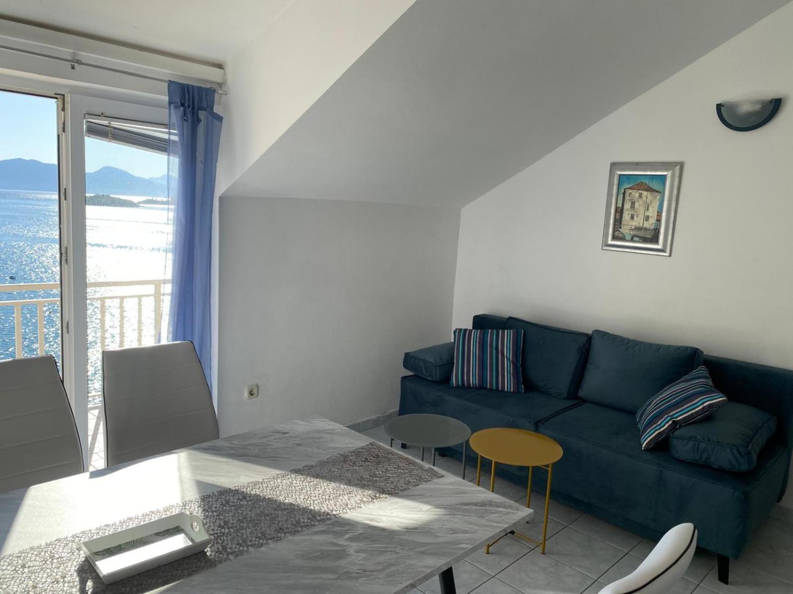 Villa Ante Apartments Blace Zimmer foto