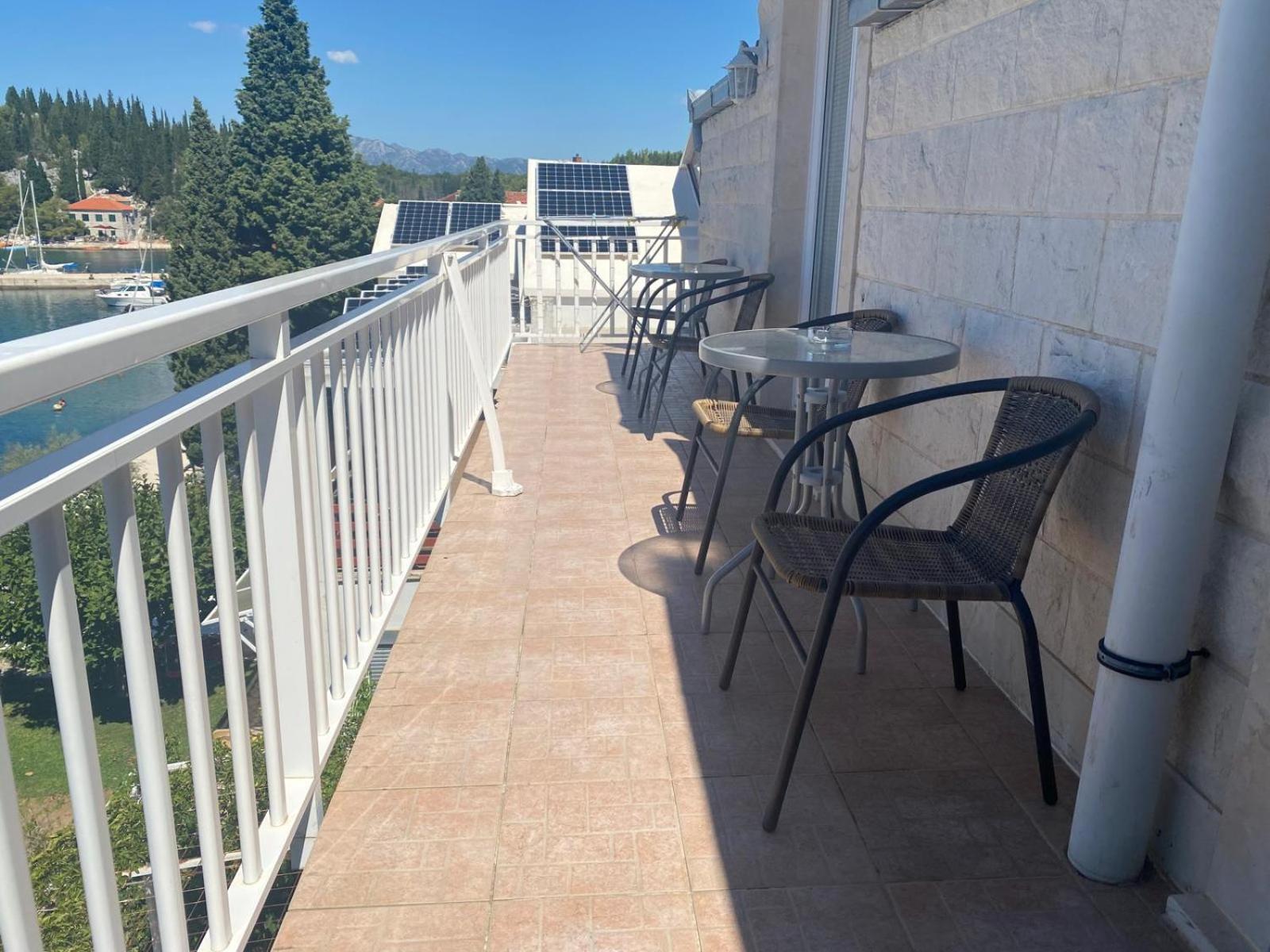 Villa Ante Apartments Blace Zimmer foto